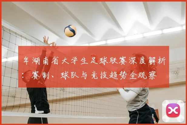 年湖南省大学生足球联赛深度解析:赛制、球队与竞技趋势全观察